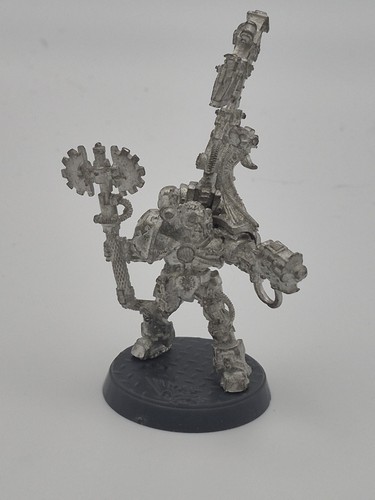 Warhammer 40k iron father - iron,