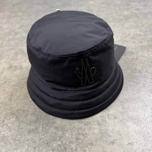 Cappello moncler nero grenoble - nero,