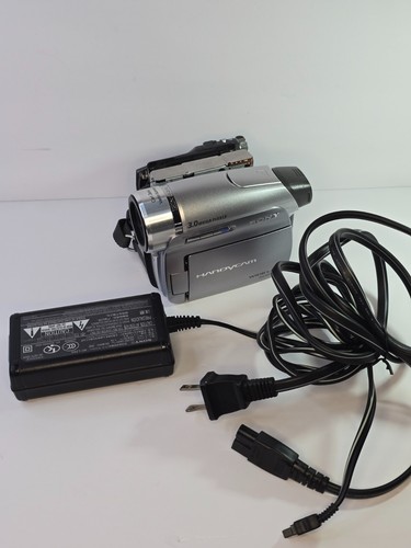 Sony handycam dcr - handycam, ampio