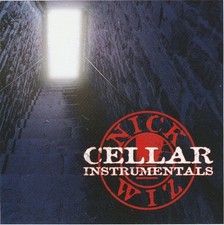 Nick Wiz Cellar Instrumentals