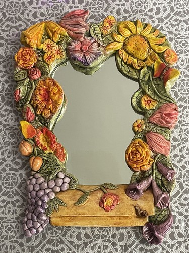 Bellissima cornice specchio