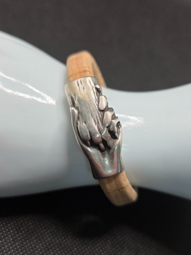 Bracciale progetto mano - progetto, e