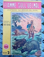 ALBI VARI NERBINI - FIAMME