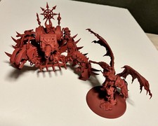 WARHAMMER 40K DEFILER E DEMONE