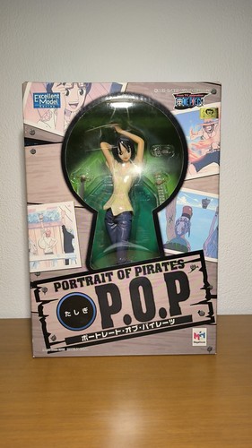 One piece p - piece, p.o.p