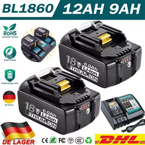 Batteria 18v 0ah per - per, makita
