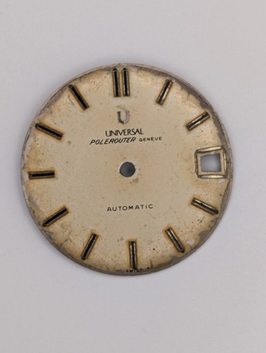 Vintage universal geneve - vintage,