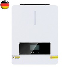 Inverter Solare Ibrido 4,2KW 24V AC230V MPPT 120A Max PV 6200W/60-450VDC