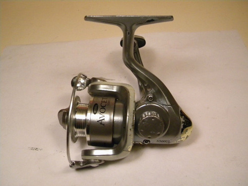 Mulinello spinning mitchell - da,