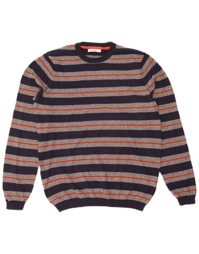 Maglione girocollo uomo sun68 - uomo,