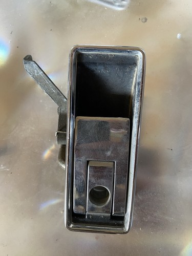 Maniglia esterna porta