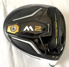 TaylorMade M2 9,5 gradi testa