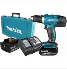 TRAPANO AVVITATORE CON