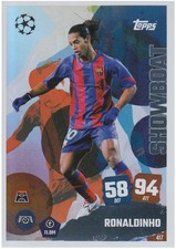 Ronaldinho | Centrocampista