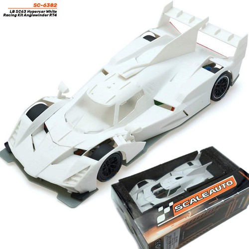 Scaleauto lamborghini sc63 - scaleauto,
