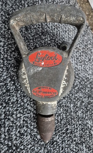 Vintage leytool manual hand - leytool,