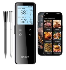 Termometro Barbecue con