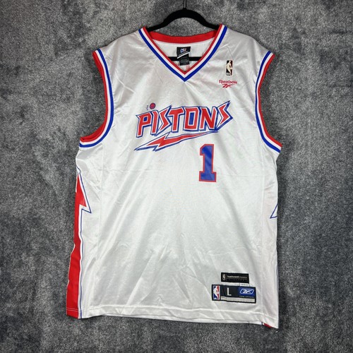 Reebok pistons jesery - jesery, l