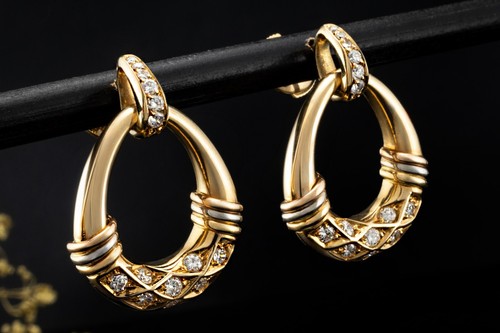 Orecchini cartier trinity - cartier,