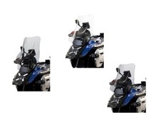 Parabrezza 500x450 + Kit