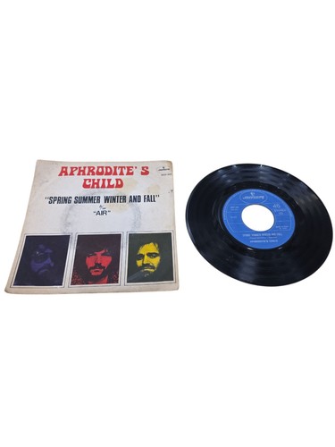 Vinile aphrodite child - vinile,
