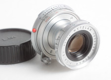 Leica Leitz Elmar 2,8/50 cromo