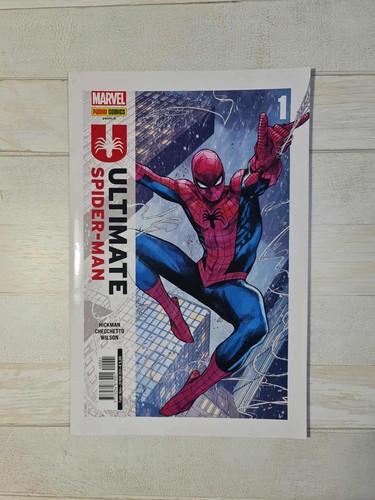 Ultimate spider man - ultimate, spider-man
