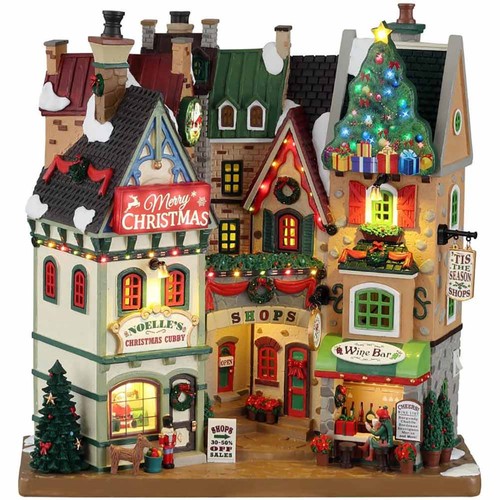 Tis the season shop lemax - the,