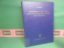 Einführung in die lineare und