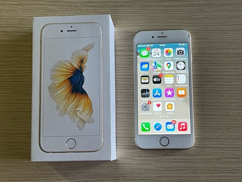 Apple iphone 64gb oro - apple, 6s