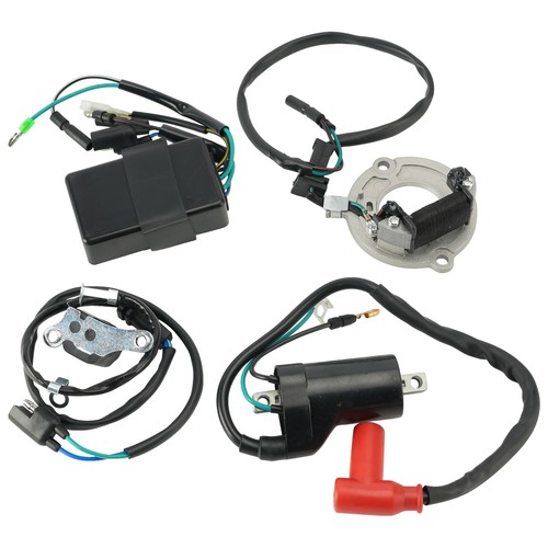 Boitier cdi allumage bobine - cdi,