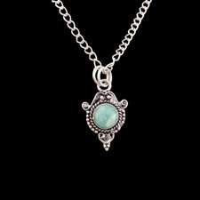 Ciondolo charm cuore - cuore, chakra