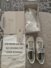 Golden goose ball - star, uomo