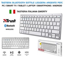 Tastiera italiana trust - italiana,
