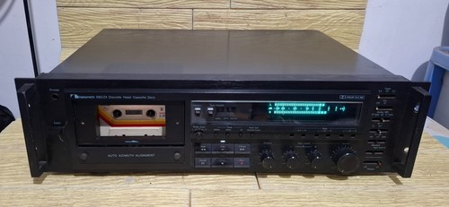 Nakamichi 682zx registratore - nakamichi,