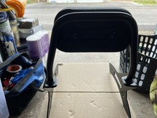 Sissy bar e pad originali
