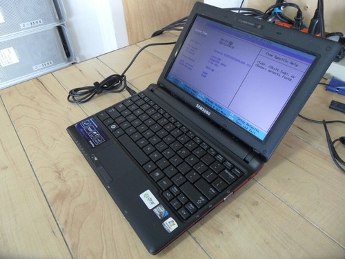 Portatile samsung n150 - samsung,