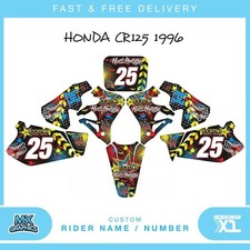 Adatto per Honda CR 125 1996
