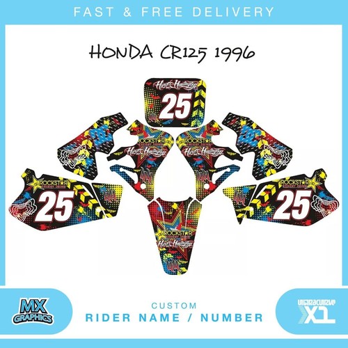 Adatto per honda - cr, 1996