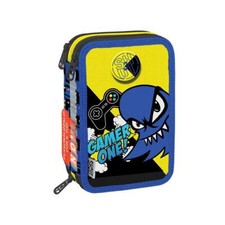 Astuccio 3 cerniere Completo