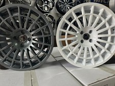 CERCHI LANCIA EVO MONTECARLO EVOLUZIONE  4X98  8X17 ANCHE X  500 ABARTH