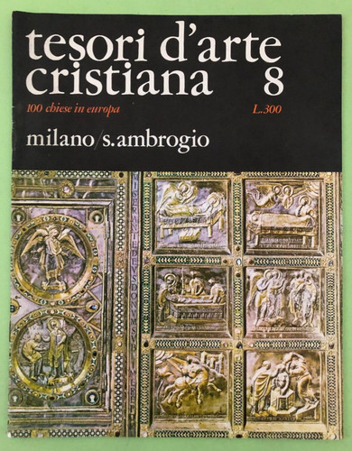 Tesori arte cristiana - tesori,