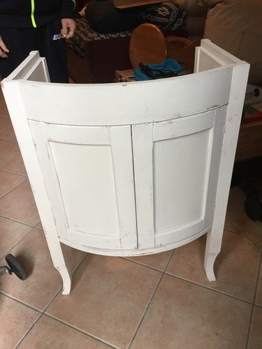 Mobile bagno grezzo - bagno,