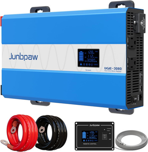 Inverter onda sinusoidale - , pura