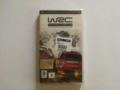 New wrc pal - pal, world