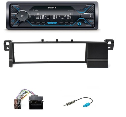 Autoradio sony per - sony, bmw