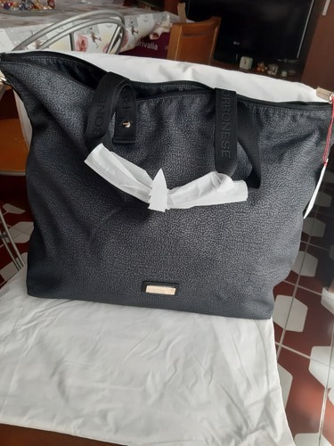 Borbonese shopper flexos - -,