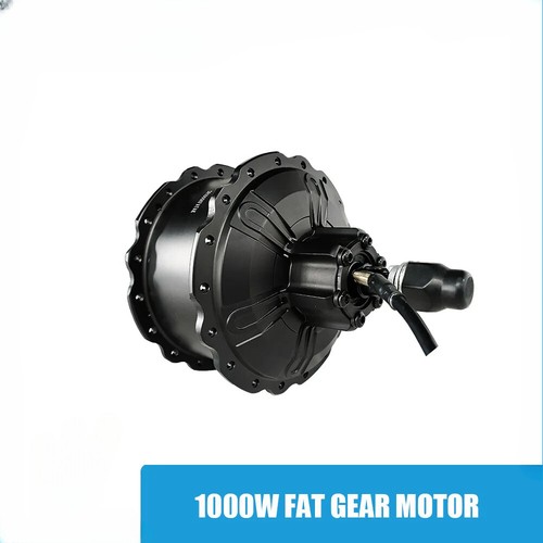 1000w fat hub motor helical - hub,