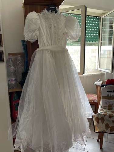 Abito sposa vintage - abito, da