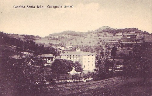 Cavagnolo(Torino)-Convitto